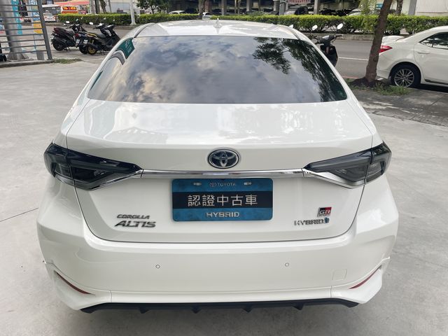 ALTIS GR SPORT HV  第6張相片
