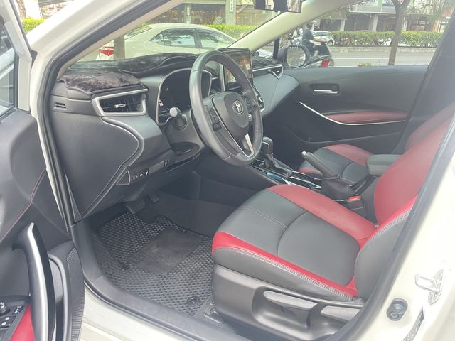 ALTIS GR SPORT HV  第8張相片
