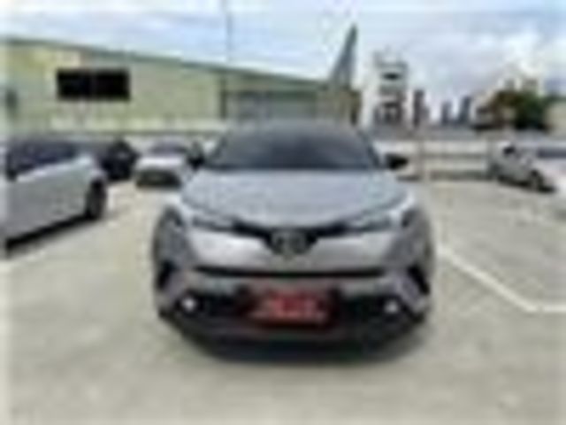 C-HR 1.2  第2張相片