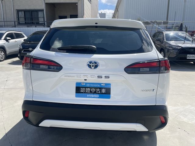 CROSS 1.8 HV  第6張相片