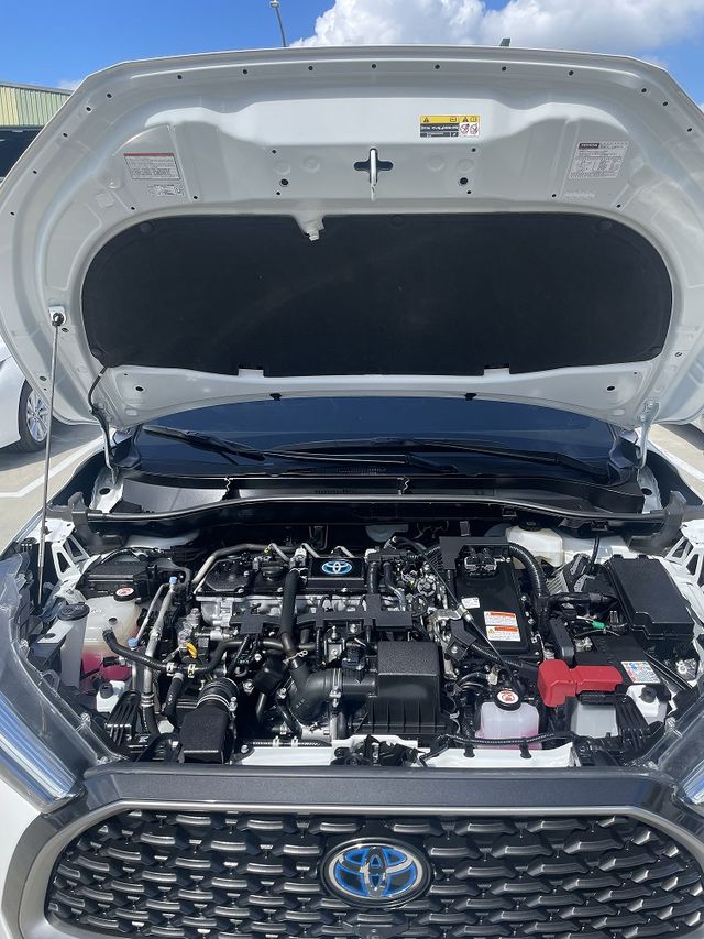 CROSS 1.8 HV  第10張相片