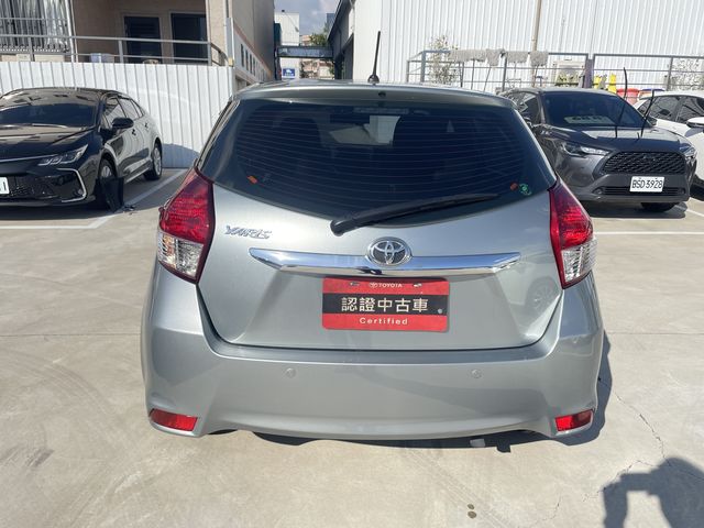 YARIS 1.5  第6張相片