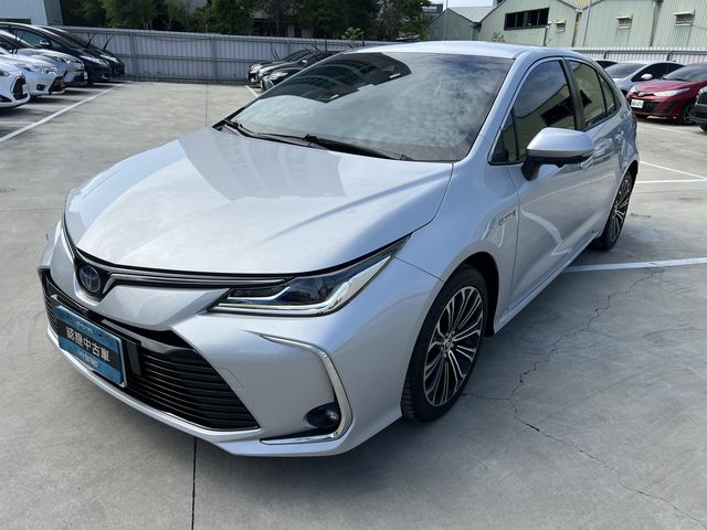 ALTIS 1.8HV  第1張相片