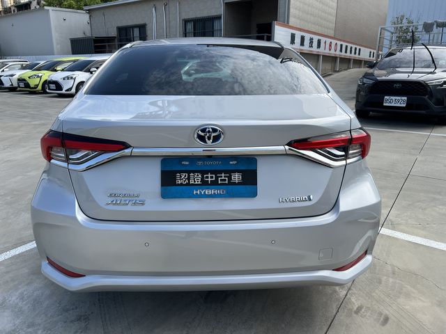 ALTIS 1.8HV  第6張相片