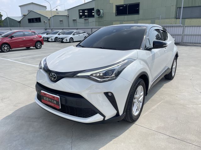 C-HR 1.2  第1張相片