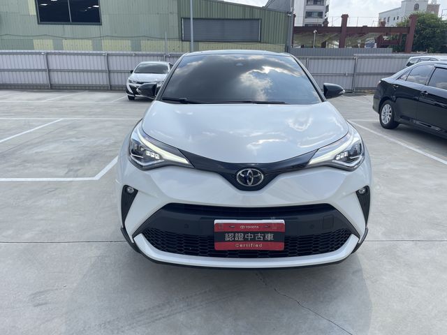 C-HR 1.2  第2張相片