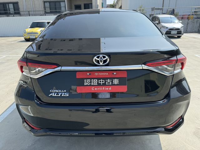 ALTIS 1.8  第6張相片