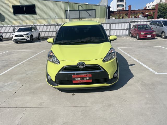 SIENTA 1.8  第2張相片