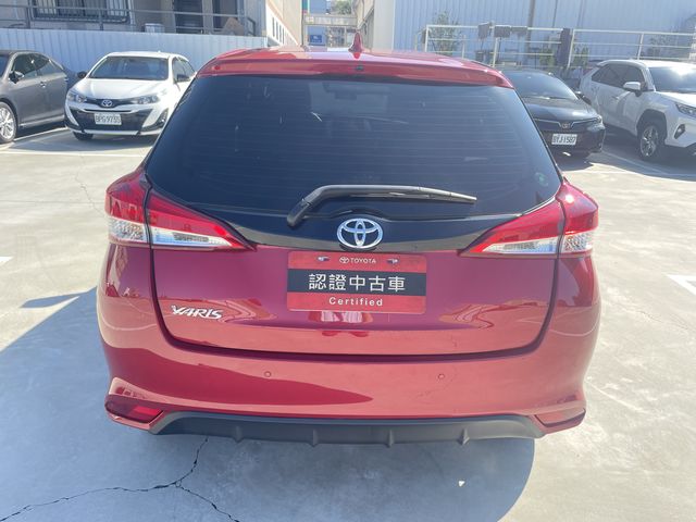 YARIS 1.5  第6張相片