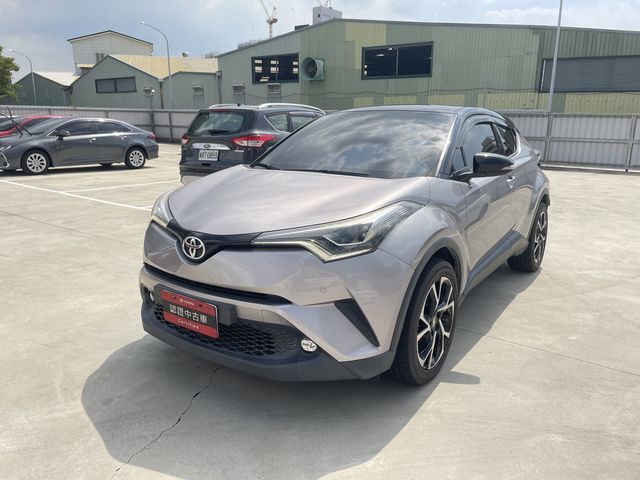 C-HR 1.2  第1張相片