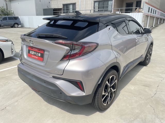 C-HR 1.2  第4張相片