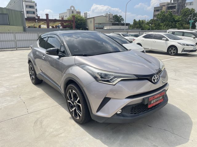C-HR 1.2  第9張相片