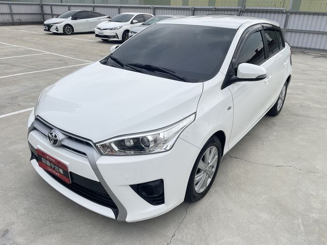 YARIS 1.5  第1張相片