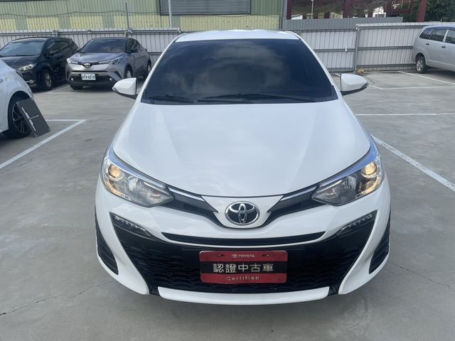 YARIS 1.5  第2張相片