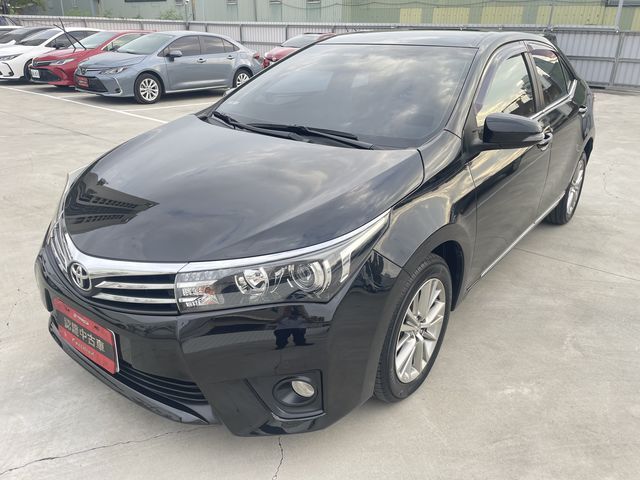 ALTIS 1.8  第1張相片