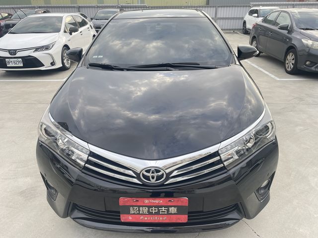 ALTIS 1.8  第2張相片