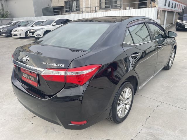ALTIS 1.8  第5張相片