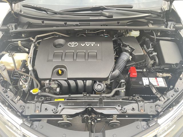 ALTIS 1.8  第10張相片