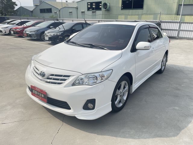 ALTIS 1.8  第1張相片