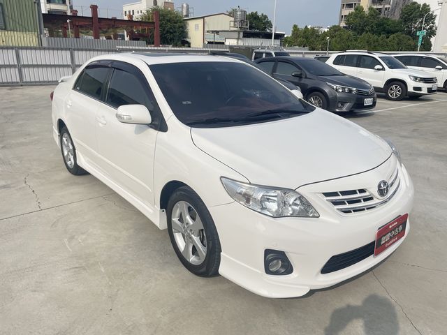 ALTIS 1.8  第3張相片