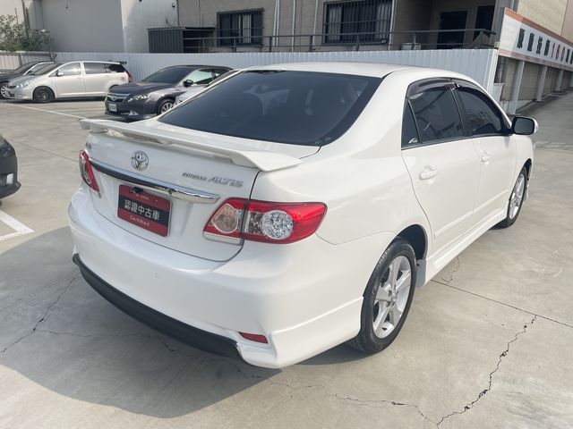 ALTIS 1.8  第5張相片