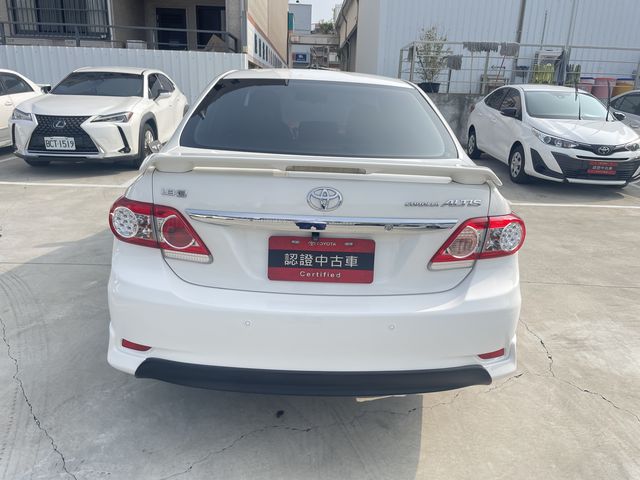 ALTIS 1.8  第6張相片