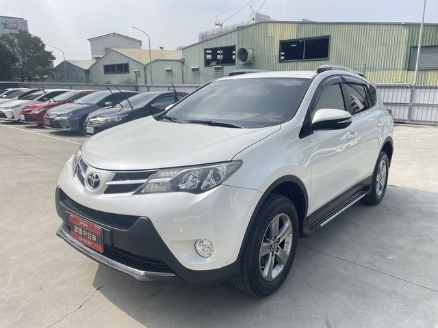 RAV4 2.5  第1張相片
