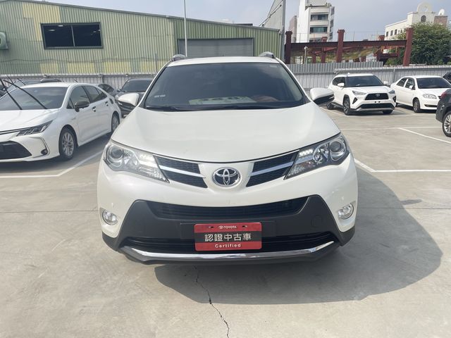 RAV4 2.5  第2張相片