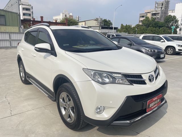 RAV4 2.5  第3張相片