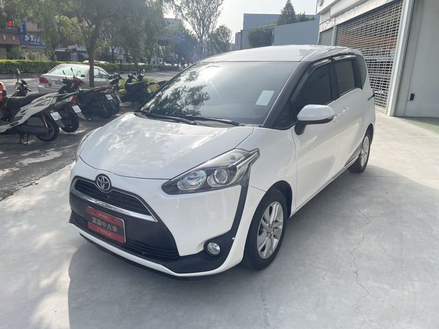 SIENTA 1.8  第1張相片