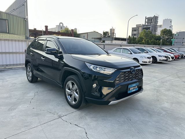RAV4 2.5 HV  4WD  第3張相片