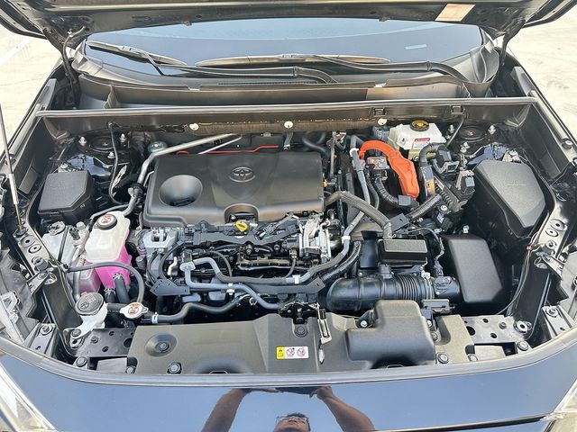 RAV4 2.5 HV  4WD  第10張相片