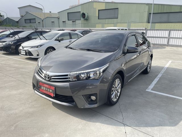 ALTIS 1.8  第1張相片
