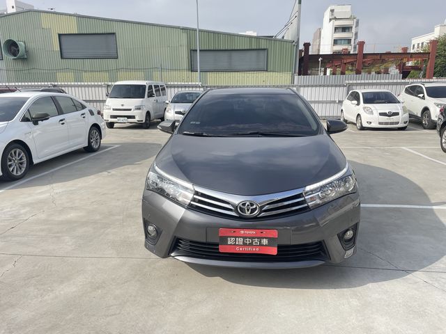 ALTIS 1.8  第2張相片