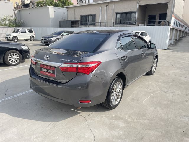 ALTIS 1.8  第5張相片