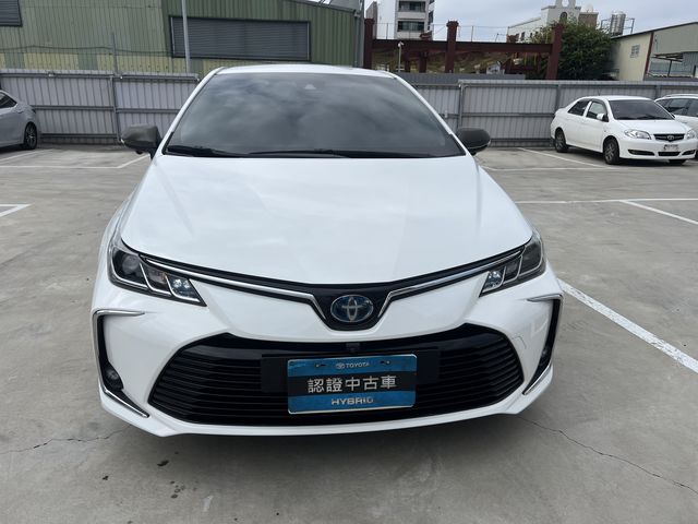 ALTIS 1.8HV  第2張相片