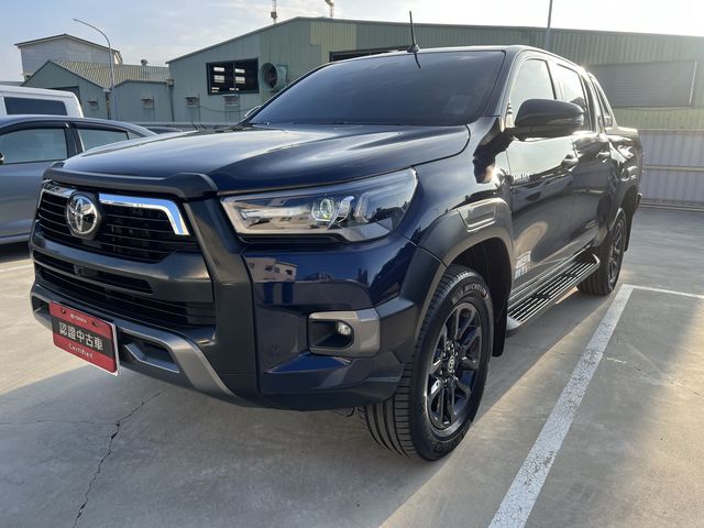 HILUX 2.8  第1張相片