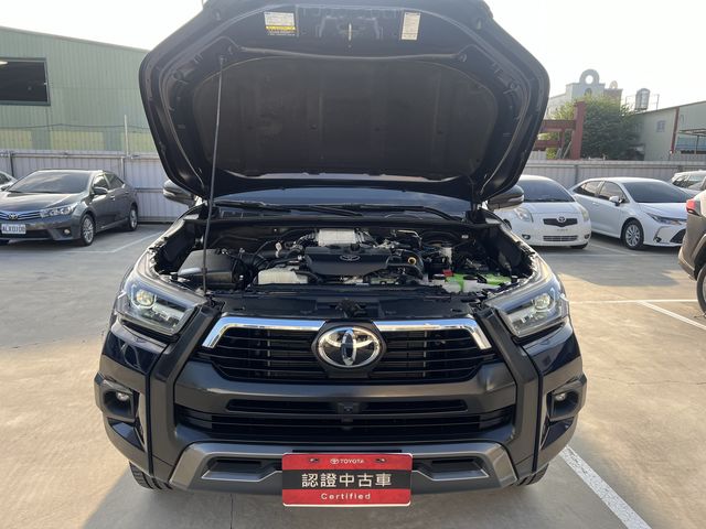 HILUX 2.8  第10張相片