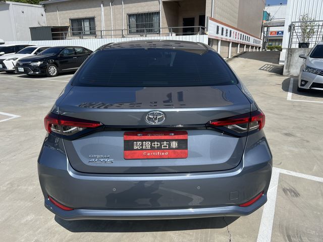 ALTIS 1.8  第6張相片