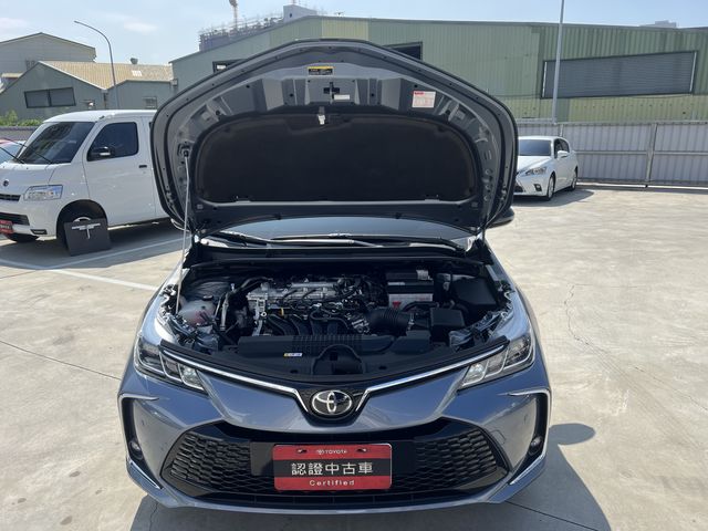 ALTIS 1.8  第10張相片