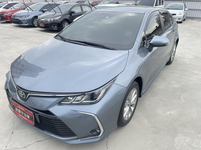 ALTIS 1.8  第1張相片