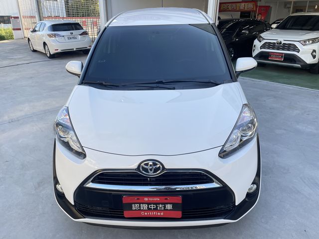 SIENTA 1.8  第2張相片