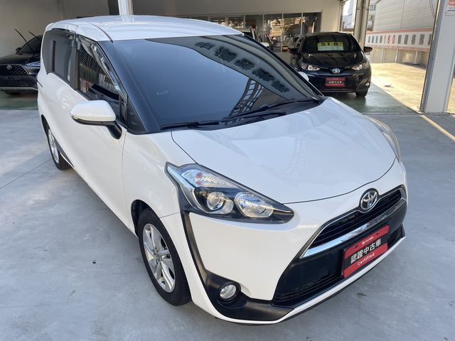 SIENTA 1.8  第3張相片