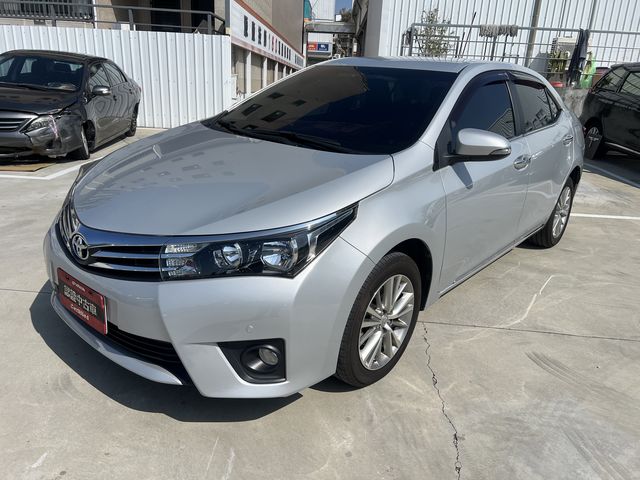 ALTIS 1.8  第1張相片