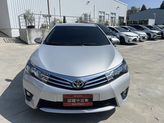 ALTIS 1.8  第2張相片