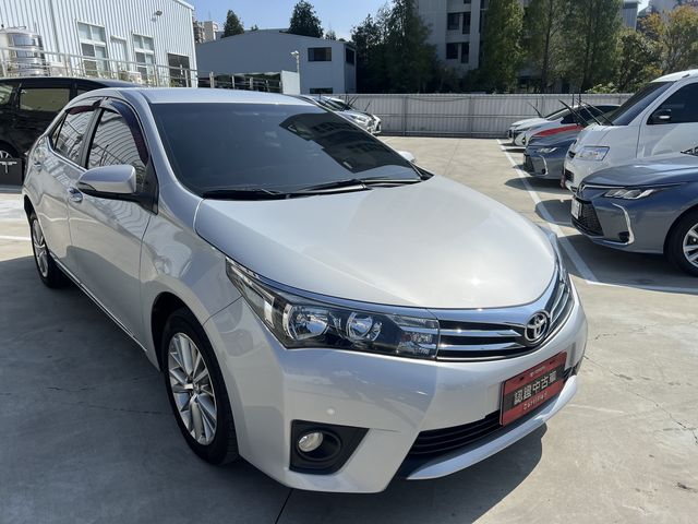 ALTIS 1.8  第3張相片