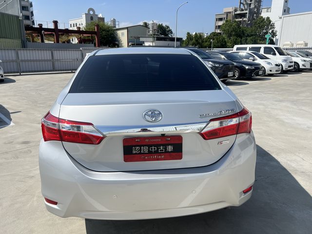 ALTIS 1.8  第6張相片