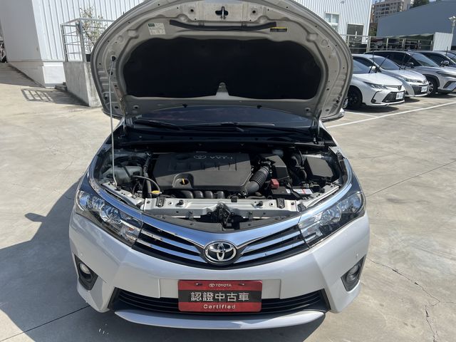 ALTIS 1.8  第10張相片