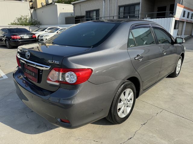ALTIS 1.8  第5張相片