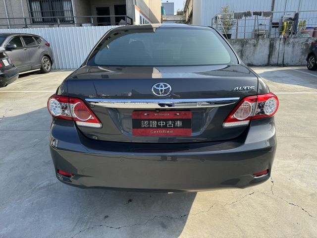 ALTIS 1.8  第6張相片